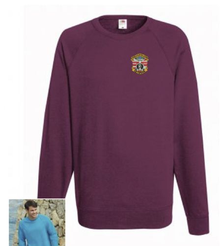 Northern Ireland Embroidered Sweatshirt